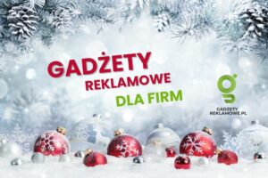 świąteczne gadżety reklamowe