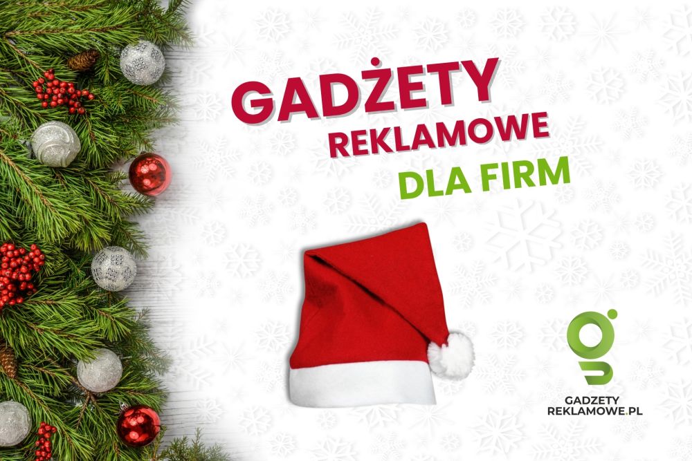 świąteczne gadżety reklamowe